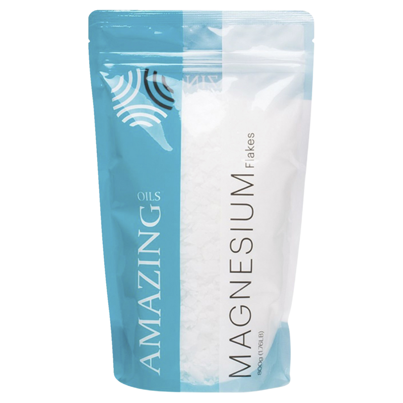 Amazing Oils Magnesium Bath Flakes