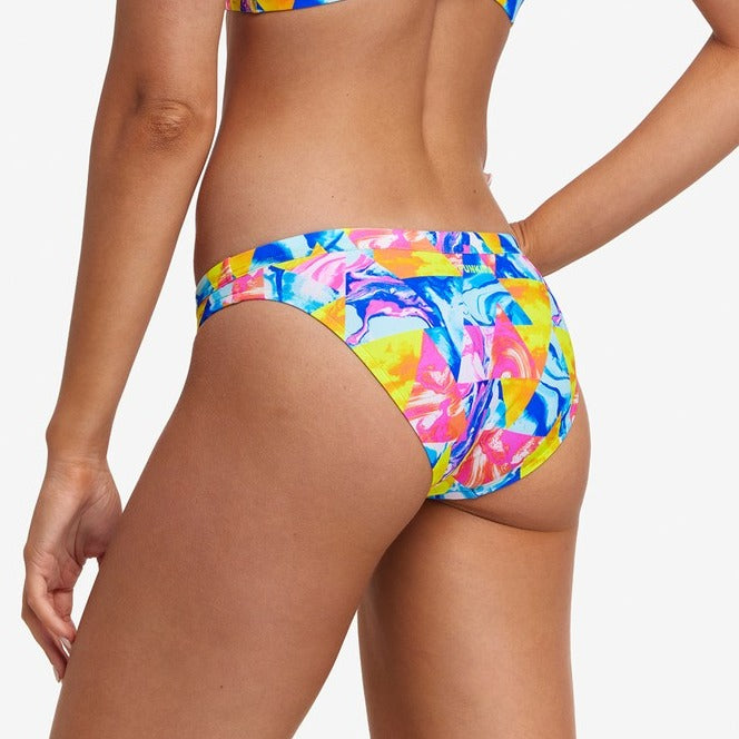 Funkita - Ladies Hipster Brief - Swirl Stopper