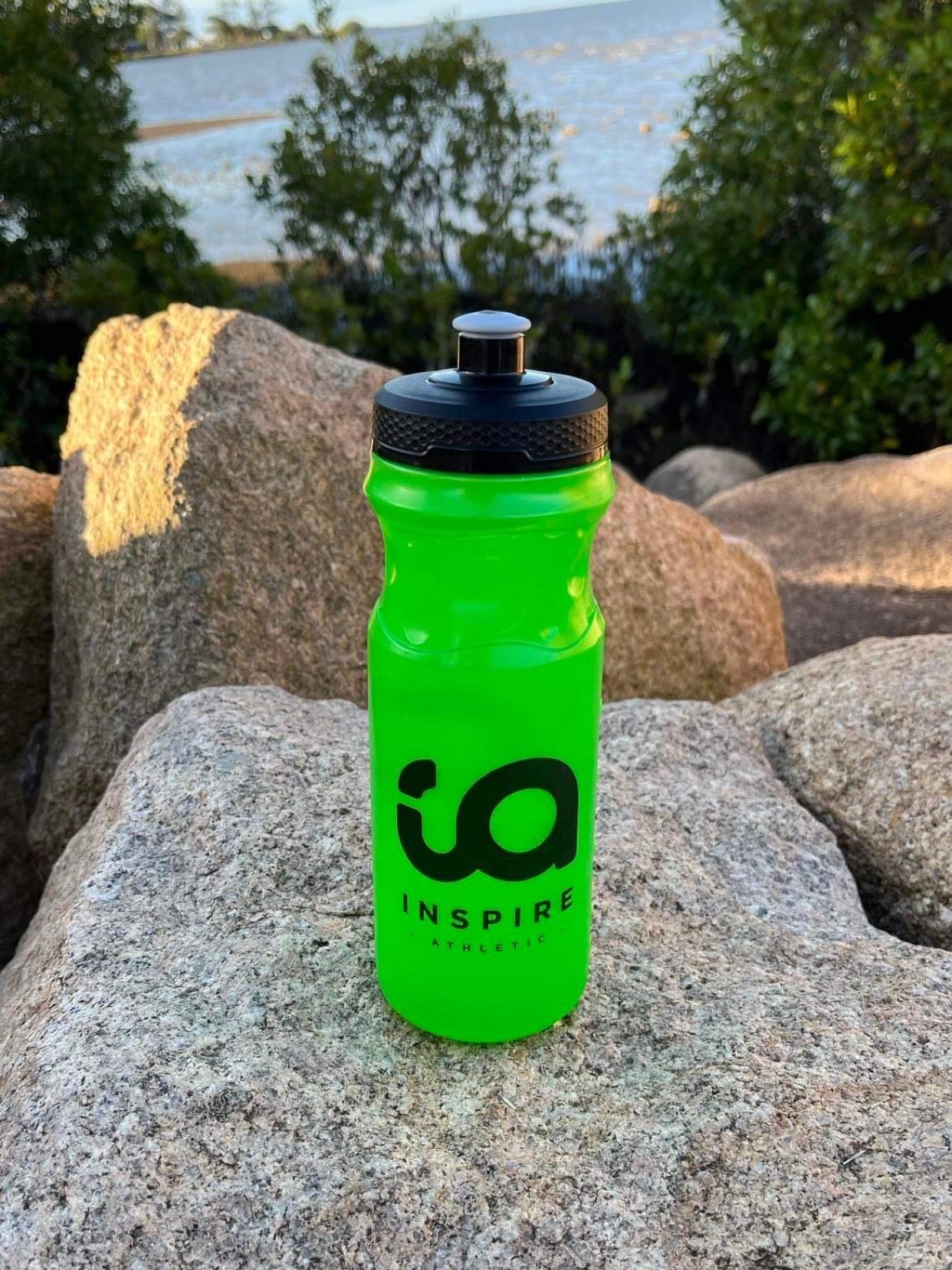 Inspire Athletic Sports Bottle