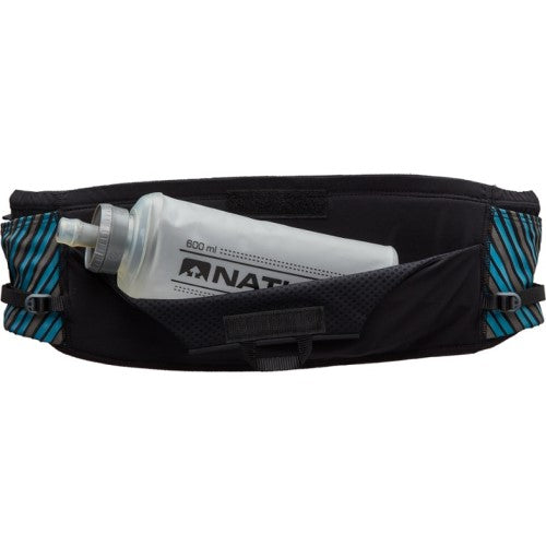 Nathan Sports - Pinnacle Hydration Belt - Black